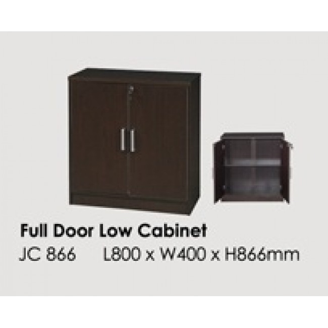 JC 866W- Swing Door Side Cabinet